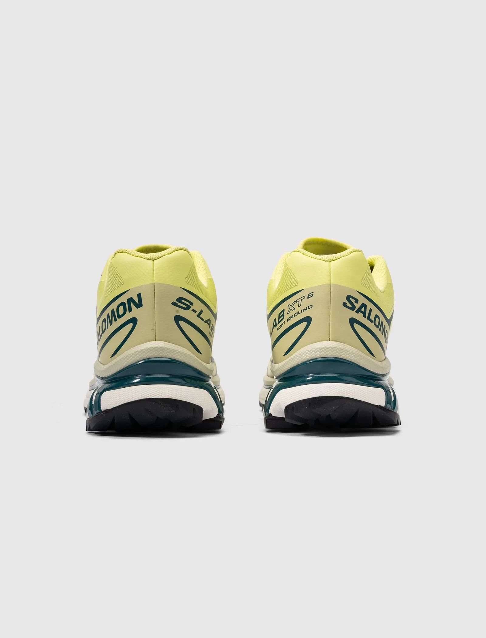 XT-6 "SUNNY LIME"