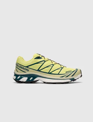 XT-6 "SUNNY LIME"