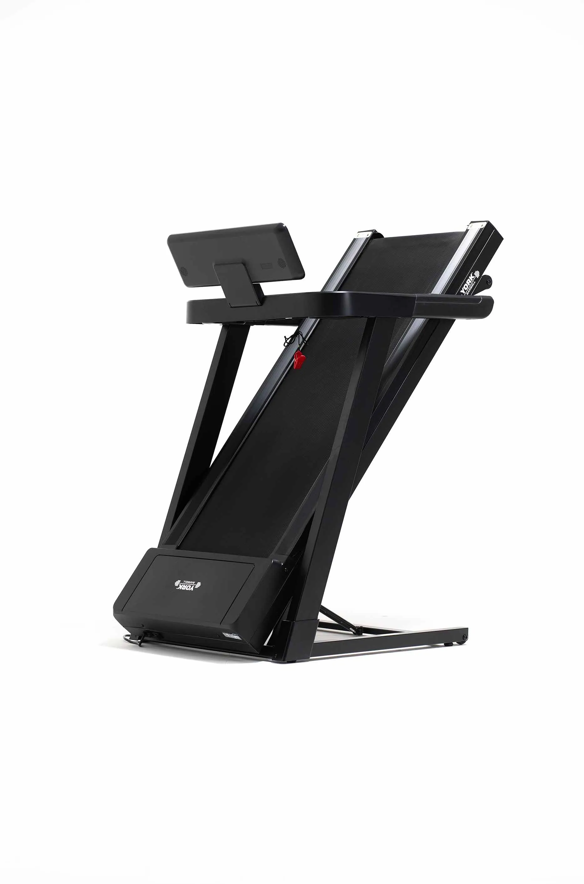 York Barbell HT5 Folding Treadmill