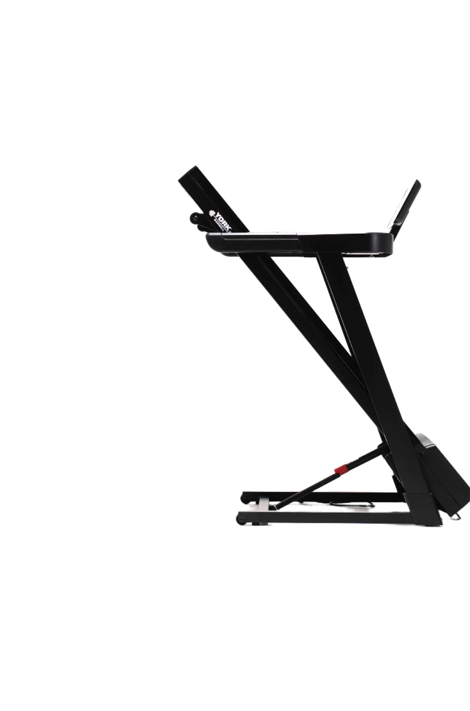 York Barbell HT5 Folding Treadmill