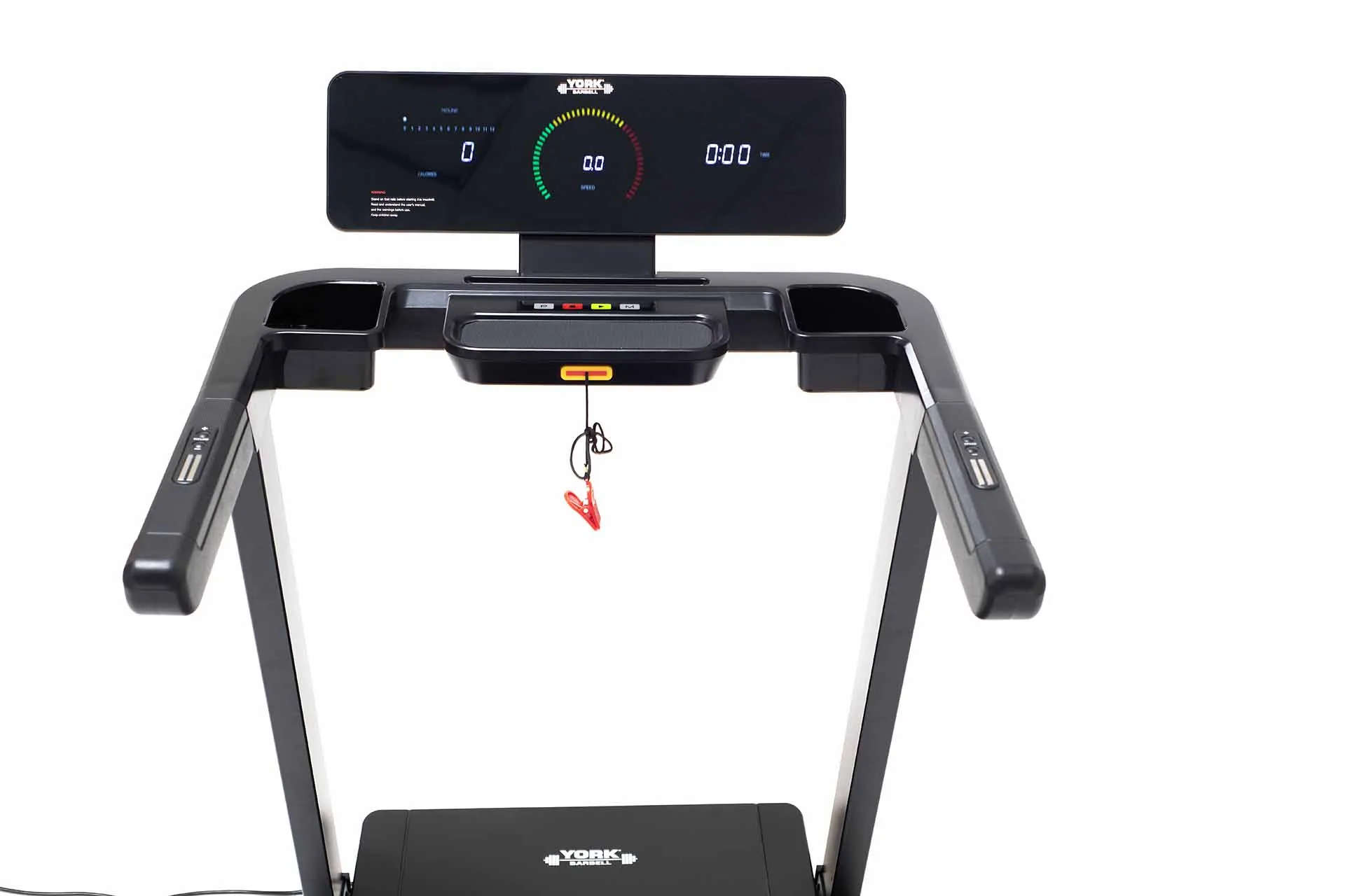 York Barbell HT5 Folding Treadmill