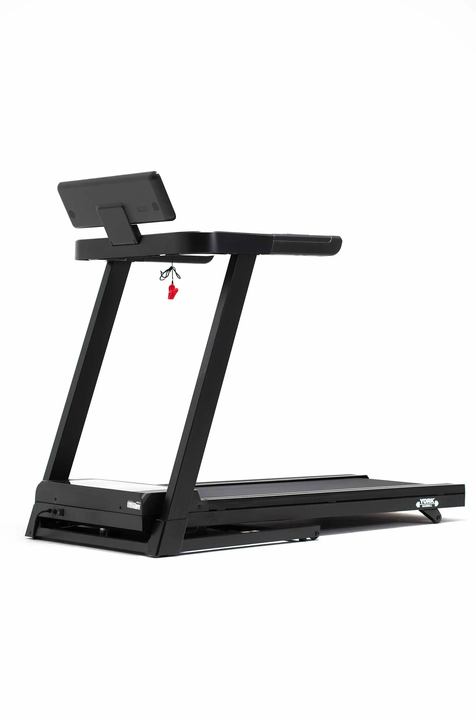 York Barbell HT5 Folding Treadmill