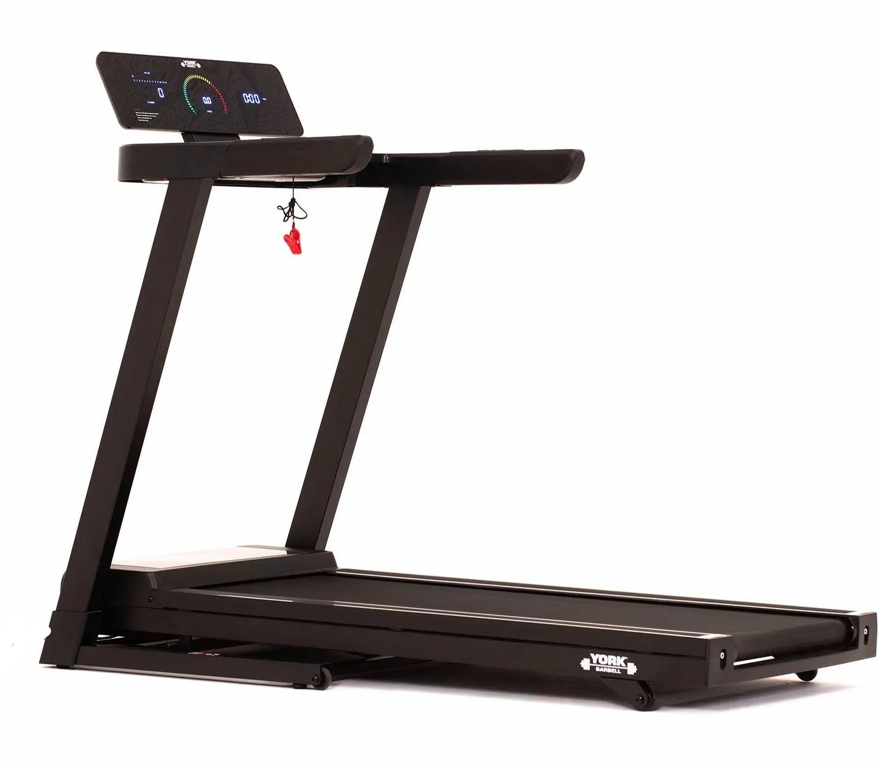 York Barbell HT5 Folding Treadmill