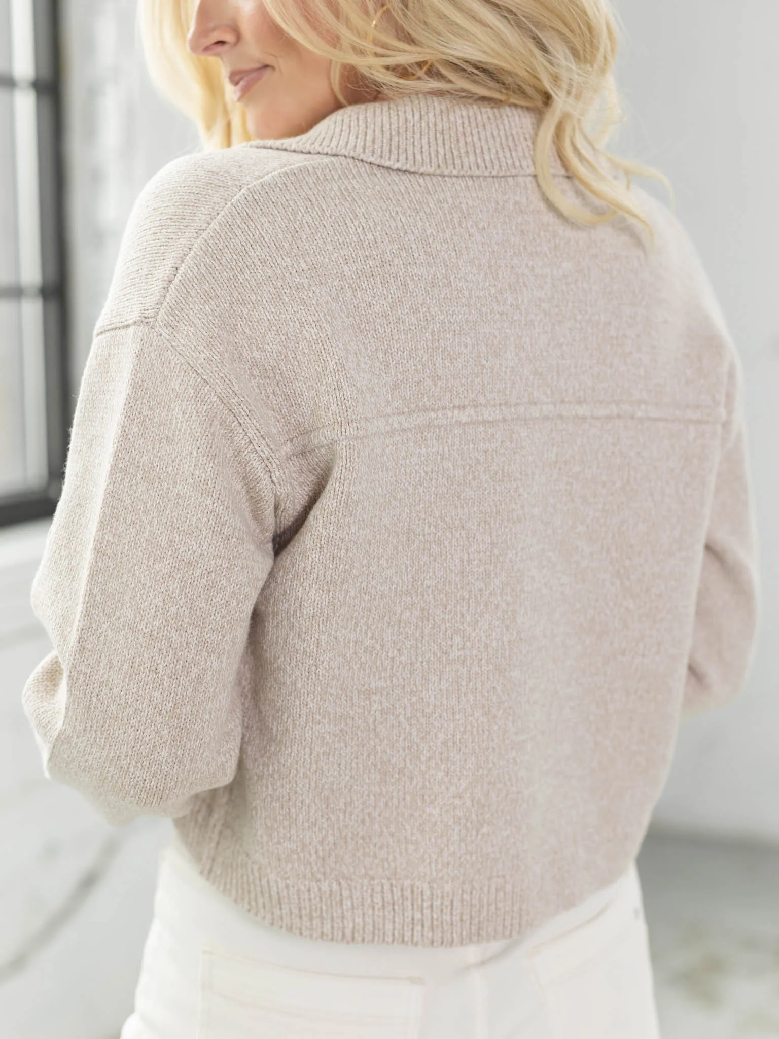 Z Supply Cleo Knit Jacket