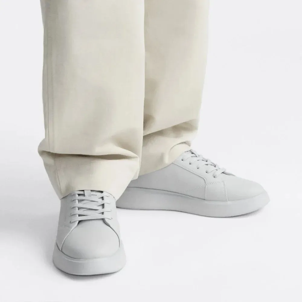 ZARA CHUNKY SOLE LIGHT WEIGHT SNEAKERS - GRY